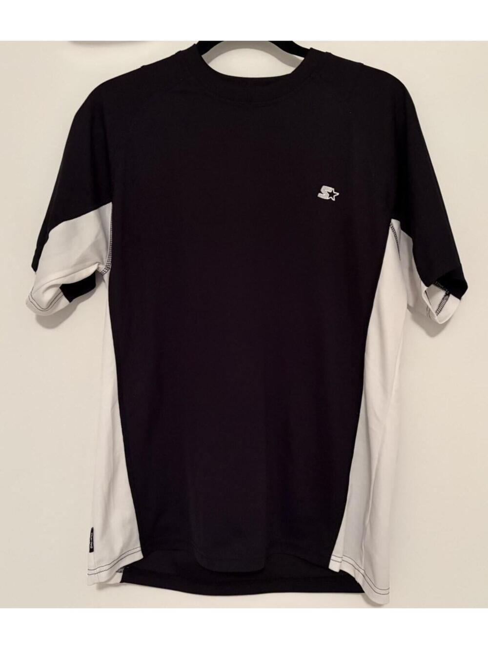 Vintage Starter Dri-Star Athletic Performance T-Shirt Mens Size Large